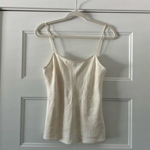 The Row Silk Tank